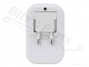 Charger for LIR2032 button cells